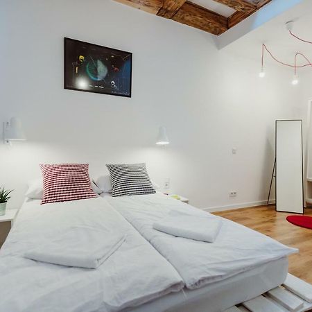 City Center Apartments Citybeat#4 Krakau Exterior foto