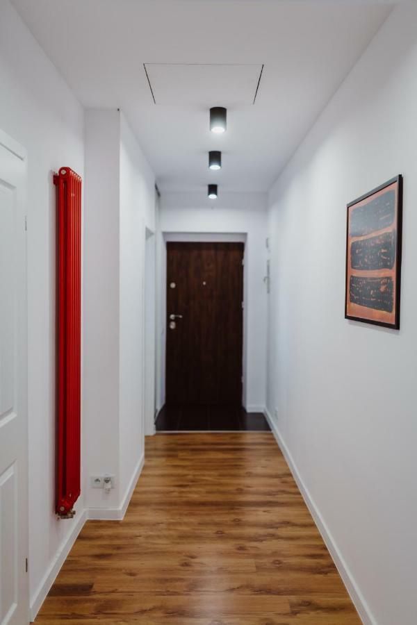 City Center Apartments Citybeat#4 Krakau Exterior foto