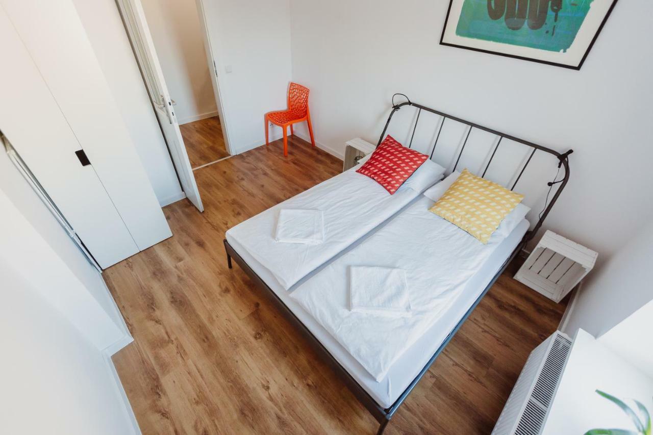 City Center Apartments Citybeat#4 Krakau Exterior foto