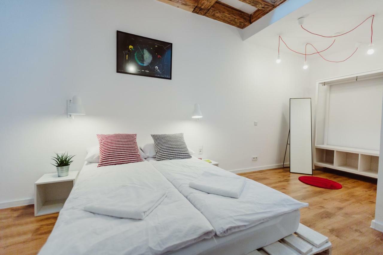 City Center Apartments Citybeat#4 Krakau Exterior foto